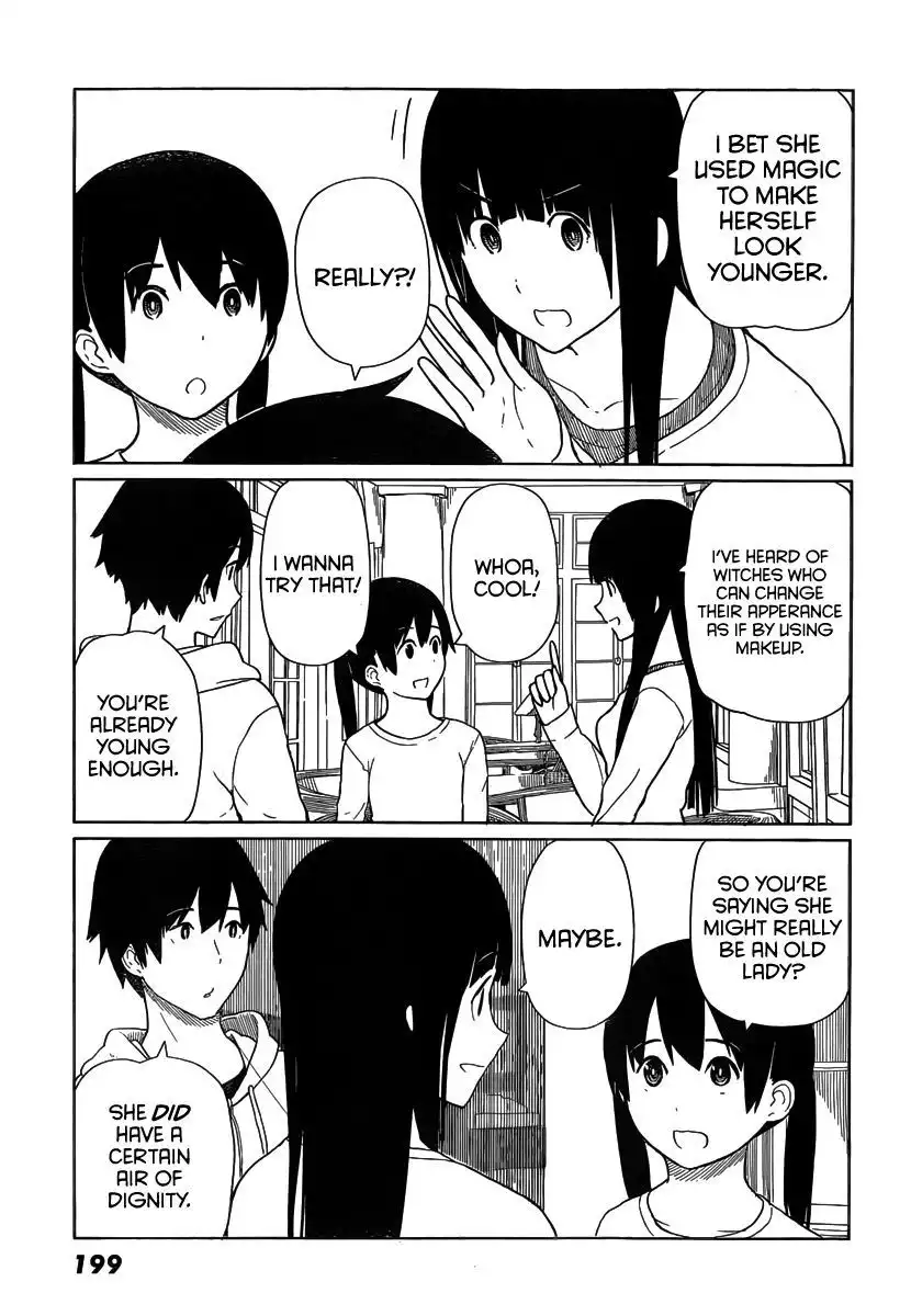 Flying Witch (ISHIZUKA Chihiro) Chapter 14 11